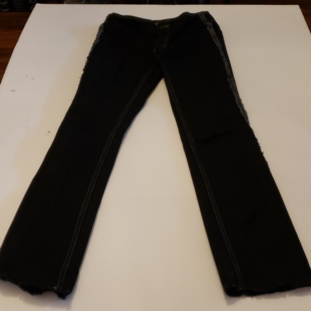 GUESS Black Jean's